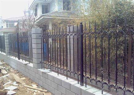 铁艺护栏