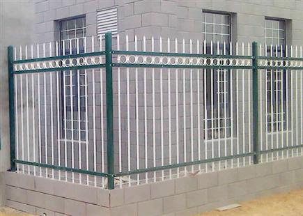 锌钢护栏