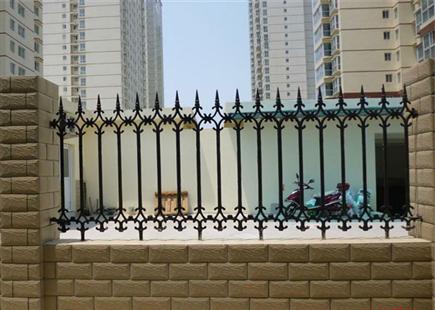 铁艺护栏