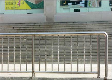 不锈钢护栏