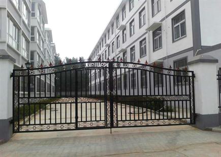 铁艺大门