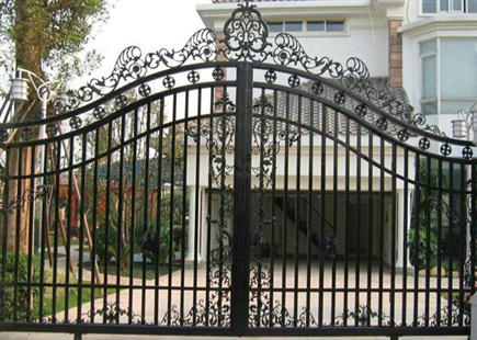 铁艺大门