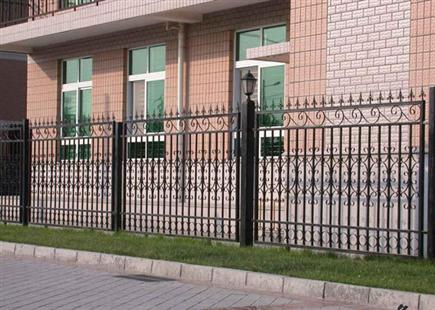 铁艺围栏
