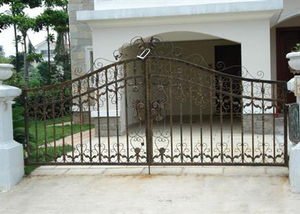 铁艺大门