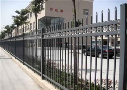 锌钢护栏
