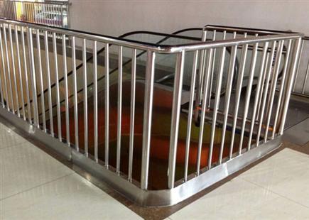 不锈钢护栏