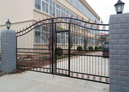 铁艺大门
