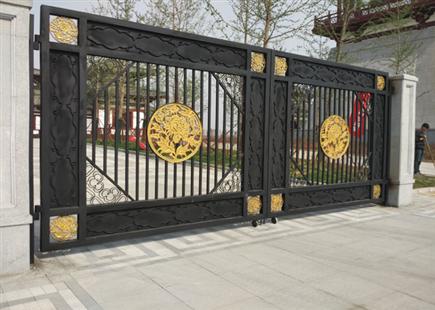 铁艺大门