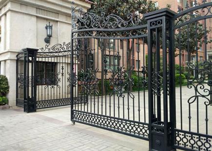 铁艺大门