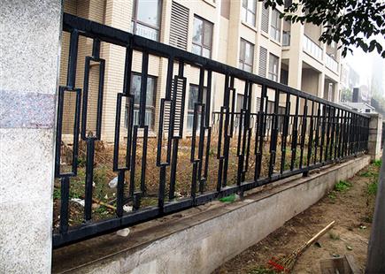 铁艺护栏