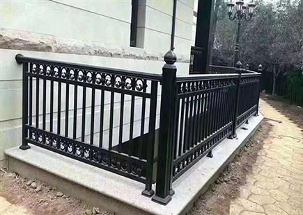 铝艺护栏