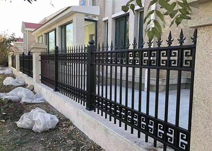 铝艺护栏